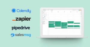 Sales Appointments with Zapier, Calendly & SalesMessage