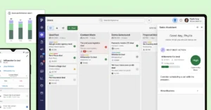Pipedrive Highlight and UI Image