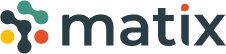 MatixFlows Primary Mobile Logo