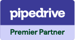 Matix Flows Pipedrive Premier Partner badge