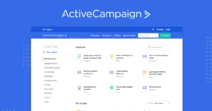 Active Campaign Feature Image