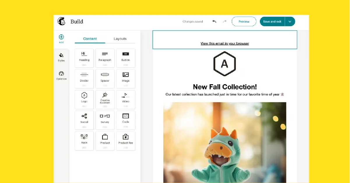 Mailchimp Feature Image