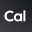 cal.com Icon
